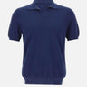 Polo in maglia di cotone 57157 20643578 GRAN SASSO 