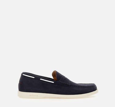 Mocassini in pelle scamosciata USSA265N0118205 002 KITON 