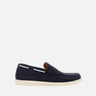 Mocassini in pelle scamosciata USSA265N0118205 002 KITON 
