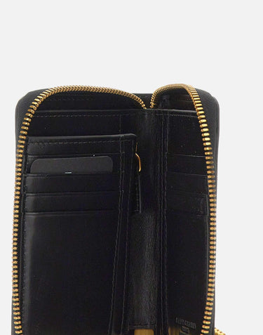 Portafogli "Eel" PF6008 EELNERO GIANNI CHIARINI 