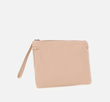Pochette "Hermy" BS3695 GRNPINKSALT GIANNI CHIARINI 