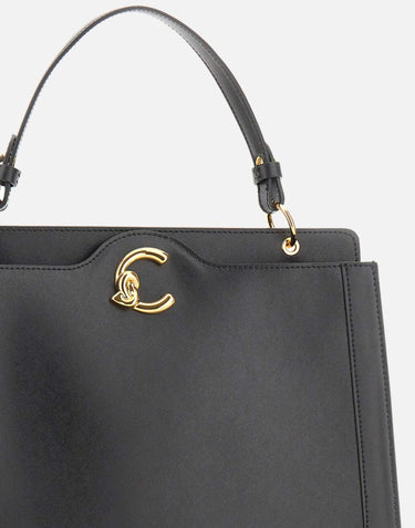 Borsa "C-Me L" in pelle SSK180501 001 COCCINELLE 