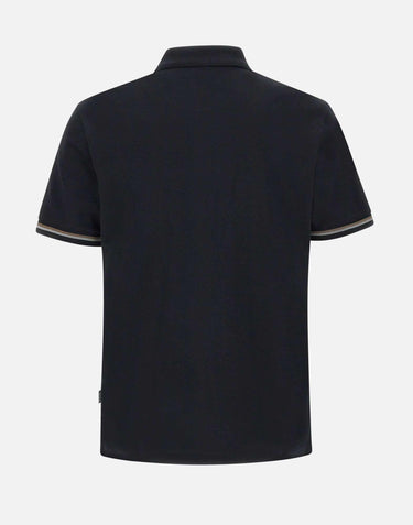 Polo "C Parlay 209" in cotone mercerizzato 50531850 001 BOSS 