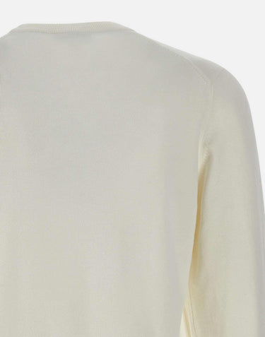 Maglia in cotone AH0128 70V LACOSTE 
