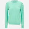 Maglia in lana e cotone K44201 94 SUN68 