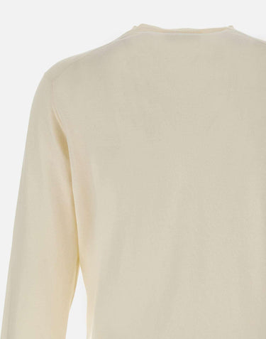 Maglia in cotone superlight GC1ML SU18R020 FILIPPO DE LAURENTIIS 