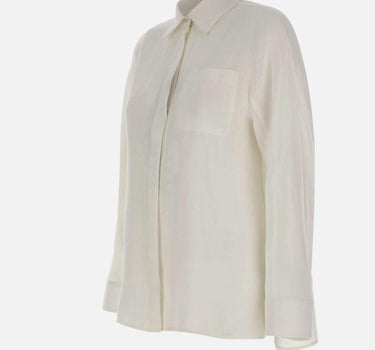Camicia in tela di lino 2619191033600 006 'S MAX MARA 