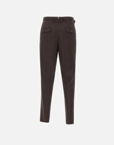 "L-Port trousers" 50539522 203 BOSS 