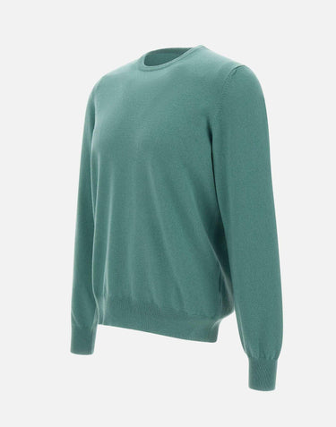 Maglia in cashmere 55170 15590425 GRAN SASSO 