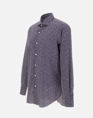 Camicia in cotone I1U02P0150050U 0002 BARBA 