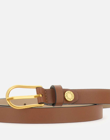 Cintura in pelle liscia CNK00956 NANOCE GIANNI CHIARINI 