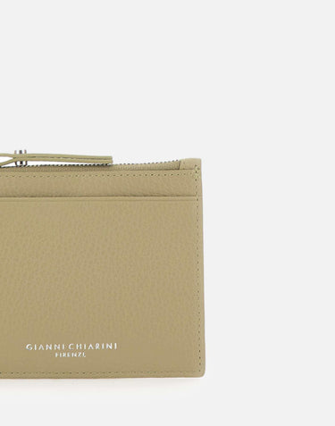 Portafogli "Grain" PFWBW13755 GRNWILLOW GIANNI CHIARINI 