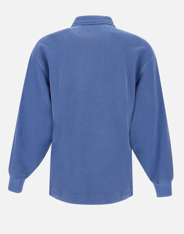 "Piquè Script sweatshirt" I035188 32FGD CARHARTT WIP 