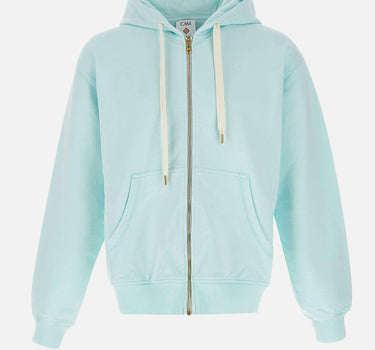 "Casa Chrome Full Zip" MAW25JTP408 04 CASABLANCA 