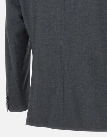 Blazer "H Huge" in  lana vergine 50482734 028 BOSS 