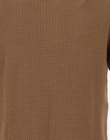 Camicia in maglia di cotone CA3MC CR14L070 FILIPPO DE LAURENTIIS 