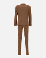 Completo due pezzi "GA87" in  fresco lana JK5137 001 BRIAN DALES 