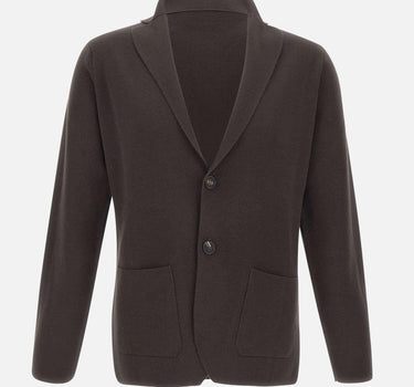 Blazer in lana merino RJMLMPT WM14M280 FILIPPO DE LAURENTIIS 