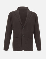 Blazer in lana merino RJMLMPT WM14M280 FILIPPO DE LAURENTIIS 
