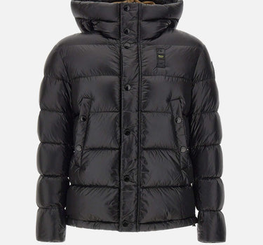 Piumino "Clipper" 25WBLUC03149 007285999LT BLAUER 