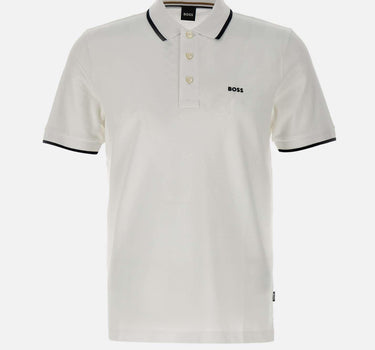 Polo "Parlay190" 50494697 101 BOSS 