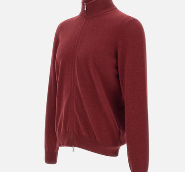 Maglia in lana e cashmere 55174 19699273 GRAN SASSO 