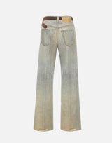 Jeans "Bonnie TLO" HEW03330GF182 PR002 HAIKURE 
