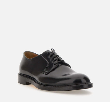 Stringate "Horse" in pelle DU1385SIEWUF007 NN00 DOUCAL'S 