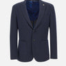 Blazer in cotone 3932G2900MC 25376189 MANUEL RITZ 