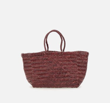 Borsa "Bamboo triple Jump Small" 8811 BORDO DRAGON DIFFUSION 