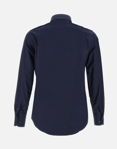 Camicia in cotone 14313041 013 PAUL&SHARK 