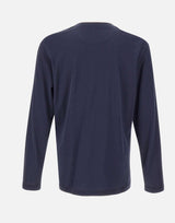 Maglia con profili a contrasto M75TSHL02 TES0M2371113 ELEVENTY 
