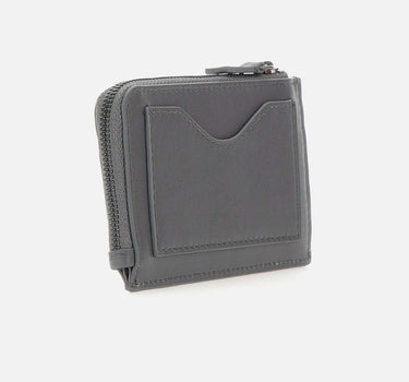 Portafoglio in pelle PFW5097 GRAFITE GIANNI CHIARINI 