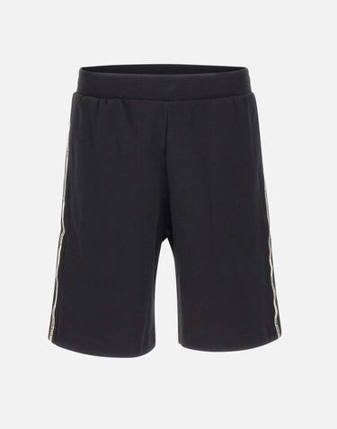 Bermuda "Logo Series" in misto cotone 7M001481 AF12660UC001 EA7 