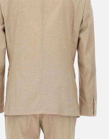 Abito in misto lana "H-Huge" 50557273 275 BOSS 