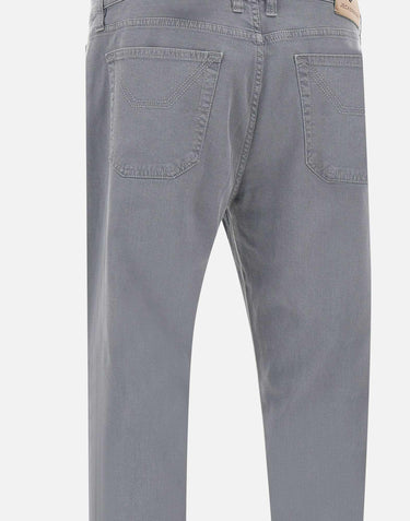 Pantaloni "John" in cotone JOHN001 NIDO0016002 JECKERSON 