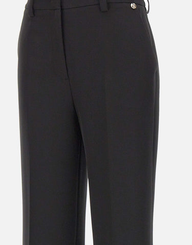 Pantaloni palazzo eleganti CF5418T2200 22222 LIU-JO 