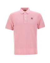 Polo "Albano" 26SBLUT02290 006803409 BLAUER 