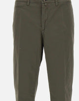 Pantaloni "BG05C" in cotone stretch BG05C324127 00072 BRIGLIA 1949