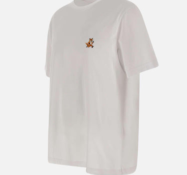 T-shirt in cotone MM00125KJ0008 P100 MAISON KITSUNE' 