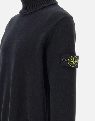 Dolcevita in cotone 8115505A2 V0029 STONE ISLAND 
