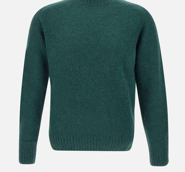 Maglia in lana e alpaca GC3MLM WA5R680 FILIPPO DE LAURENTIIS 