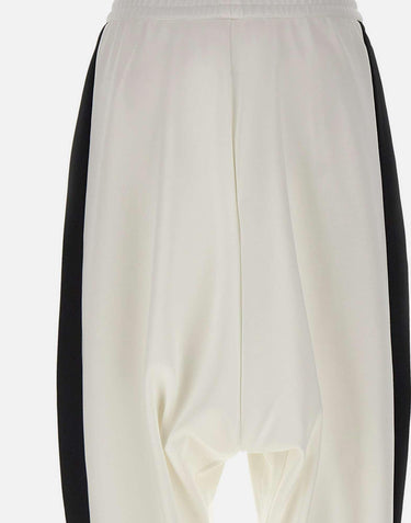 Pantaloni da tuta "Sarouel" COPJS224F3034 WHT COPERNI 
