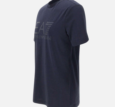 T-shirt "Core Identity" in jersey di cotone 7M001412 AF22264MB278 EA7 