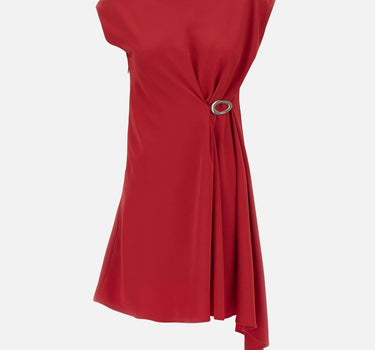 Abito in twill stretch CA5321T1820 X0644 LIU-JO 