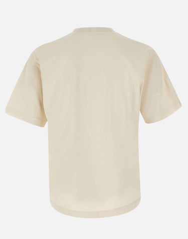 T-shirt in jersey di cotone biologico pettinato 2100030S0115 V0093 STONE ISLAND 