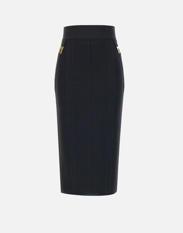Gonna "Events" GO12156E2 110 ELISABETTA FRANCHI 