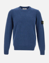 Maglione in lana rasata 5100072S00A3 V002B STONE ISLAND 