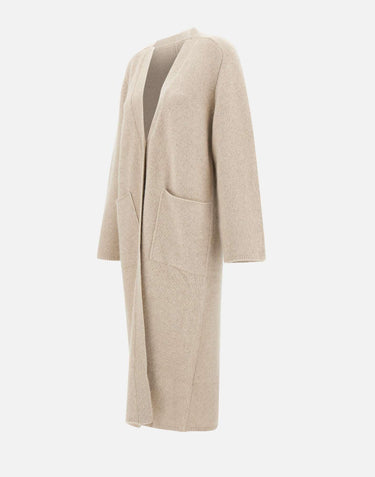 Cardigan "Smet" SMET MELANGE LOULOU DE SAISON 