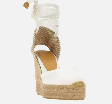 Scarpe con zeppa "Carina" 020961 200 CASTANER 